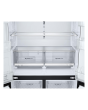 LG GMF960EV4E 91.4cm Frost Free Fridge Freezer