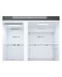 LG GSLC40PYPE 91.3cm American Fridge Freezer - Prime Silver