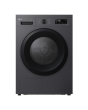 LG RHX1009NWK 9kg Heat Pump Tumble Dryer Grey