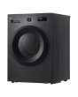 LG RHX1009NWK 9kg Heat Pump Tumble Dryer Grey