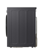 LG RHX1009NWK 9kg Heat Pump Tumble Dryer Grey