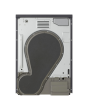 LG RHX1009NWK 9kg Heat Pump Tumble Dryer Grey