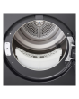LG RHX1009NWK 9kg Heat Pump Tumble Dryer Grey
