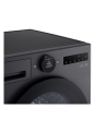 LG RHX7010TBB 10kg Heat Pump Tumble Dryer - Black
