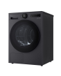 LG RHX7010TBB 10kg Heat Pump Tumble Dryer - Black