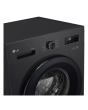 LG W4X1095NNK 9kg/5kg 1400 Spin Washer Dryer Gloss Black