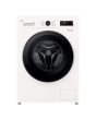 LG W4X1095NWK 9kg/5kg 1400 Spin Washer Dryer - White