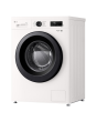 LG W4X1095NWK 9kg/5kg 1400 Spin Washer Dryer - White