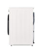 LG W4X1095NWK 9kg/5kg 1400 Spin Washer Dryer - White