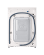 LG W4X1095NWK 9kg/5kg 1400 Spin Washer Dryer - White