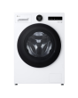 LG WHX9016TLC 11kg/6kg 1400 Spin Washer Dryer White