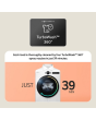 LG WHX9016TLC 11kg/6kg 1400 Spin Washer Dryer White