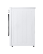 LG WHX9016TLC 11kg/6kg 1400 Spin Washer Dryer White