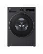 LG WHX9516TBC 11kg/6kg 1400 Spin Washer Dryer - Black