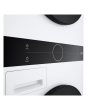 LG WT1210WWF 12kg/10kg 1400 Spin Wash Tower - White
