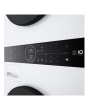 LG WT1210WWF 12kg/10kg 1400 Spin Wash Tower - White