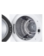 LG WT1210WWF 12kg/10kg 1400 Spin Wash Tower - White