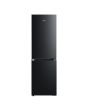 Midea MDRB379FGD30 60/40 No Frost Fridge Freezer Black