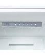 Midea MDRB379FGD30 60/40 No Frost Fridge Freezer Black