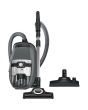 Miele CX1BLIZ_CAT_DOG Blizzard Comfort Cat & Dog Cylinder Vacuum Cleaner - Grey