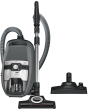 Miele CX1BLIZ_CAT_DOG Blizzard Comfort Cat & Dog Cylinder Vacuum Cleaner - Grey