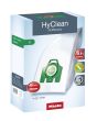 Miele DUSTBAG U HYCLEAN 3D Vacuum Dustbag U Hyclean 3D (Green) 10123250