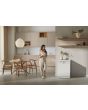 Miele G5310 SC WH Active Plus Freestanding Dishwasher