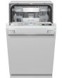 Miele G5790 SCVI Cutlery tray, C energy rating, 44db, QuickPowerWash, flexible baskets, 7 programmes