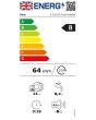 Miele G7110 SC AutoDos with PowerDisk, Wifi Enabled, 3D MultiFlex tray, B Energy Rating, FlexLine ba