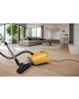 Miele GUARDL1FLEX Vacuum - Sunset Yellow