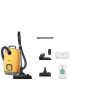 Miele GUARDL1FLEX Vacuum - Sunset Yellow