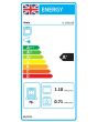 Miele H2766BP 7 Functions, EasyControl Plus, 76 litre capacity, Automatic Programmes, Rapid heat-up,
