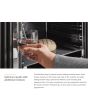 Miele H7164BP 12 Functions, DirectSensor S, 76 litre capacity, Rapid heat-up, Pyrolytic cleaning, Ex