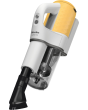 Miele HX1DUO Cordless Handstick Vacuum Cleaner - Sunset Yellow