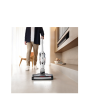 Miele HX2POWERLINE Cordless Stick Vacuum Cleaner - 60 Minutes Run Time - White