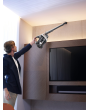 Miele HX2POWERLINE Cordless Stick Vacuum Cleaner - 60 Minutes Run Time - White