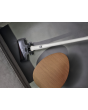 Miele HX2POWERLINE Cordless Stick Vacuum Cleaner - 60 Minutes Run Time - White
