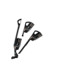 Miele HX2PRO Infinity Cordless Stick Vacuum Cleaner - 120 Minutes Run Time - Grey