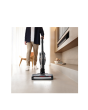 Miele HX2PRO Infinity Cordless Stick Vacuum Cleaner - 120 Minutes Run Time - Grey