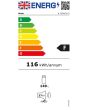 Miele K 12010 S -2 85x55cm, F, Ultra quiet (39dB)