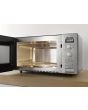 Miele M6012 Freestanding, 80-900W Microwave, 800W Grill, dial , 26 litre capacity, Automatic Program
