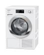 Miele TEF645 WP Heat Pump, 8kg Honeycomb drum with LED lighting, A+++ energy rating, Very quiet (66d