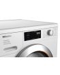 Miele TEF765 WP Heat Pump, 8kg Honeycomb drum with LED lighting, A+++ energy rating, EcoDry, Very qu
