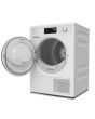 Miele TEF765 WP Heat Pump, 8kg Honeycomb drum with LED lighting, A+++ energy rating, EcoDry, Very qu