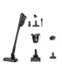 Miele Triflex HX3 Cat & Dog Vacuum Obsidian Black