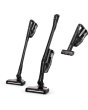 Miele Triflex HX3 Cat & Dog Vacuum Obsidian Black