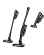 Miele Triflex HX3 Cat & Dog Vacuum Obsidian Black