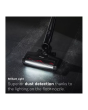 Triflex HX3 Plus Vacuum Titanium Pearl Model
