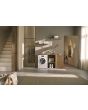 Miele WCD020WPS 8kg 1400 Spin Washing Machine - Lotus White