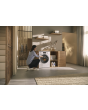Miele WEA125 WCS 8kg 1400 Spin Washing Machine White